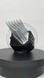 BLOWER RESISTOR / RESISTANT / REGULATOR - BMW E46 / E39 SMALL 5 PIN FOR CAR AIRCOND