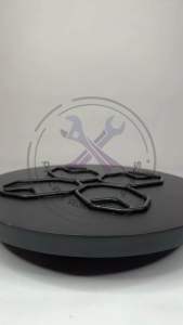 RUBBER ORING - 1PC ND 10PA COMPRESSOR ORING TOP COVER FOR CAR AIRCOND