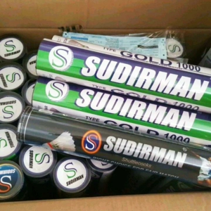 SHUTTLECOCK SUDIRMAN GOLD ORIGINAL