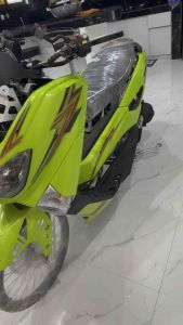 NMAX 155 V1 / V2 MALAYSIAN LINE DECALS - PREMIUM LAMINATED STICKER
