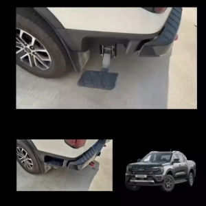 Ford ranger T9 2022 2023 2024 XL XLT WILDTRACK auto rear box foot door side step deck running board bodykit body kit