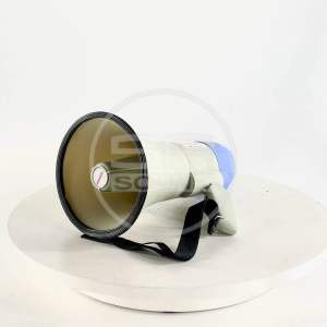 DECCON MG-1002U โทรโข่ง ขนาด 25 วัตต์ 6 นิ้ว มีเสียงไซเรน อัดเสียงได้ USB/SD CARD MG1002U MG 1002 U