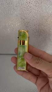 Bật lửa khò (khè) vân đá Na’s Lin (1 cây- màu giao ngẫu nhiên)