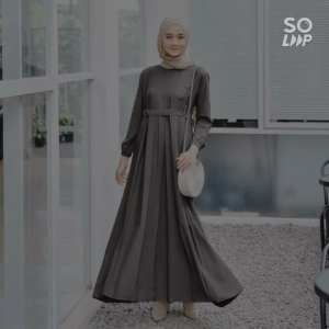 GAMIS ARUMMI DRESS TERBARU: DESAIN KEKINIAN & PILIHAN TERLARIS