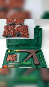 Bộ vá lốp xe máy không săm  ô tô  xe điện  súng vá nấm lốp không săm