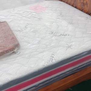 KATIL JATI QUEEN KING SIZE  Bed Queen Size TEAK WOOD