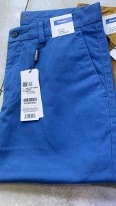 Quần kaki Việt Tiến form Slimfit ôm trẻ trung