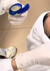 Tinh Chất Peel chuyên sâu chống lão hóa hỗ trợ sáng da đều màu da Mesoestetic Mesopeel® MD Retiflash.