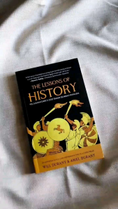 THE LESSONS OF HISTORY - Will Durant & Ariel Durant