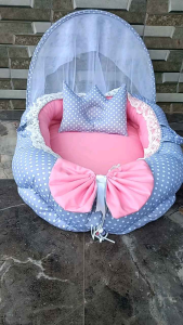 Kasur Perahu Bayi: Paket Lengkap untuk Tidur Nyaman