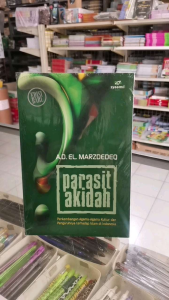 Parasit Akidah. Edisi terbaru. oleh A.D.EL.MARZDEDEQ