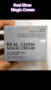 Real Glow Magic cream 50g