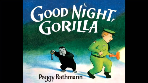 【SG Stock】Good Night Gorilla Board book – Picture Book