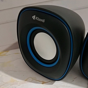 KISONLI - Speaker 2.0 Laptop / Komputer V350