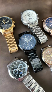 Jam Tangan Pria Premium: Jam Tahan Lama, Desain Elegan, dan Bahan Berkualitas