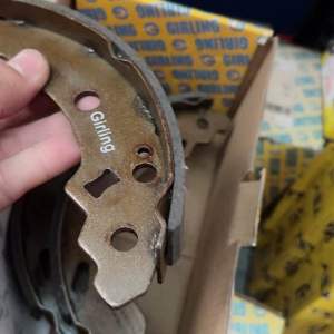 Girling ก้ามเบรคหลัง Swift 1.2 [ตัวแรก] ปี 2012-2017 1 ชุด 4 ชิ้น 5178949