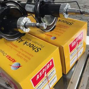 SHOCKBREAKER DEPAN RUSH TERIOS ASPIRA 2007-2016 SET ORIGINAL