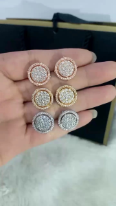 XUPING88 - Anting Chelsea Model Tusuk - Kekinian Wanita