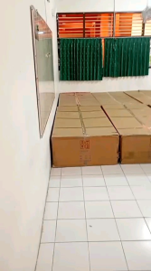 Ranjang Pasien Elektrik Premium dengan Matress | Tempat Tidur Pasien dengan Remote | Sella DY6A18 Electric Hospital Bed | SELLA Hospital Bed 3 Crank Electric DY6A18