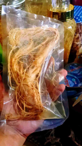 gingseng merah Korea original
