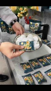 织迹 压缩洁面棉柔巾 Cotton Soft Towel (5pcs/pack)