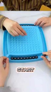 Magnetic Induction Chess Fun Board Game Magnet Toys for kids by Blue Elephant Ph