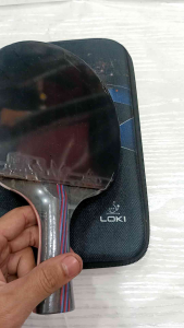 Loki X3 - Bat Pingpong Loki Star 3 Carbon Original