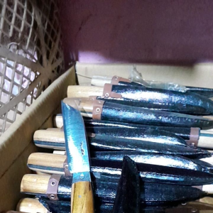 Pisau Dapur Super Tajam Terlaris