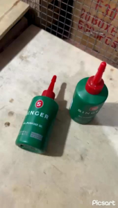Minyak Singer Oil / Minyak Pelumas / Singer All Purpose Oil 80ML
