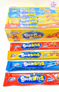 30pcs SOUR BITES CANDY BOX/loot bag fillers / paninda / giveaways party favors.