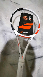 RAKET TENIS BABOLAT PURE STRIKE ORI
