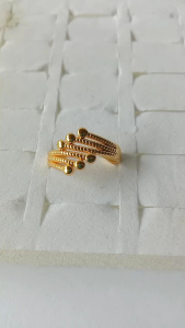 CINCIN WANITA DEWASA AKSESORIS PERHIASAN FASHION ANTI KARAT