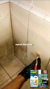 BEST CLEANER | Cairan Pembersih kamar mandi | Pembersih toilet | isi 500ml | 1000ml