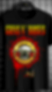 Kaos Band baju terlaris pria wanita size M.L.XL.XXL