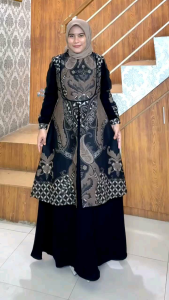 Desain Gamis Modern: Tips & Rekomendasi