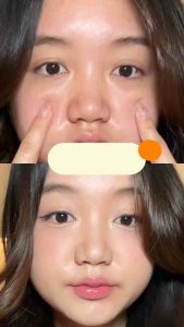 ( 6 ซอง ) Merrezca 2-in-1 Eye Primer & Corrector -Sachet คอเรคเตอร์สูตร Gel-to-Cream ปกปิดมิดเผยผิวธรรมชาติ