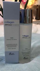 Collagen Ampoule Toner/ Ekél Brand