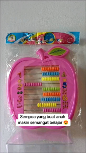 Sempoa Apel Lucu: Desain dan Aksesoris Pakaian Anak