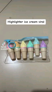 Spidol /Highlighter Pen isi 6 Cone 1708 Stabilo