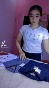 Paket Lengan Panjang 4pcs Seharga 110RB