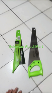 Tekiro Gergaji Kayu 18 Inch & Gergaji Potong Kayu JAPAN STANDART