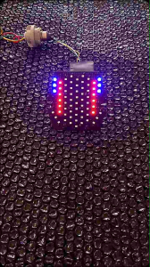 Stoplamp Running Supra X 125 Batman 8 Mode dan 10 mode Otomatis PNP