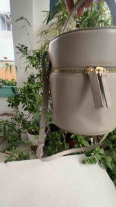 Túi 2hand đeo chéo dáng cà mèn của Nhật -T284