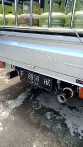 Promo Header futura injeksi stereo 432 futura grandmax t120ss futura tayo suara stereo terlaris cod