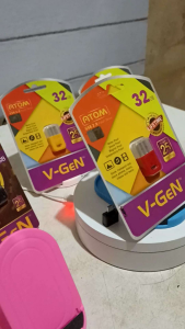 Flashdisk V-Gen 32GB full Lagu berbagai macam genre