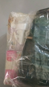 AUTUMNZ MINIX DOUBLE ELECTRIC BREASTPUMP / PACKAGE WITH COOLER BAG