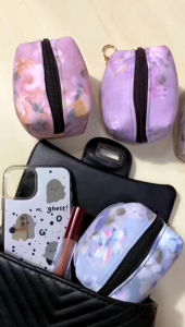 Mukena Traveling Dewasa Parasut Korea Resleting