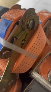 สายรัดของ เข็มขัดรัดของ สายรัดผ้าใบแบบก้านโยก สายรัดก๊อกแก๊ก สายรัดรถบรรทุก