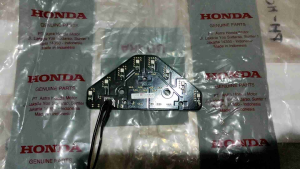 pcb led lampu belakang CBR original mesin pcb led lampu stop CBR ori