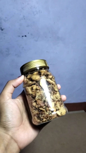 Bawang Merang Goreng Grade B 1/2 kg Renyah Gurih dan Enak. Free Packing Bubble.